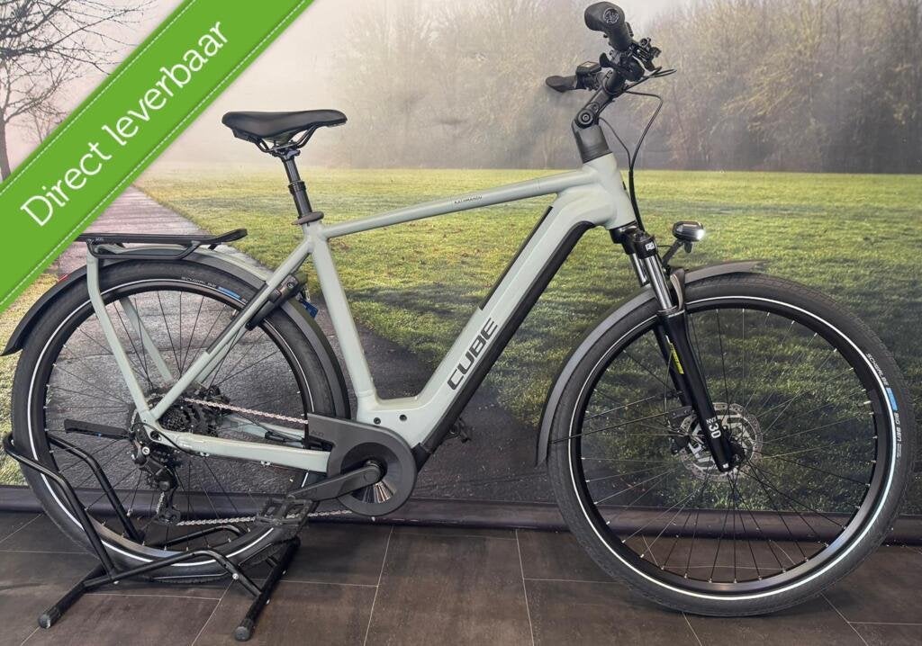 Cube Kathmandu Hybrid – 750Wh – 58CM – Bosch CX – Demo Model, Overige merken, Pending System GmbH & Co. KG, Ophalen of Verzenden