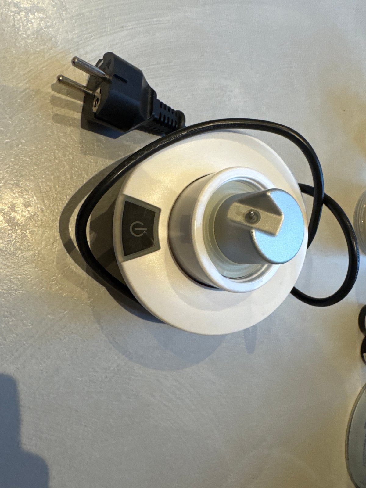 Difrax S-fles flessenwarmer, Ophalen of Verzenden, Gebruikt