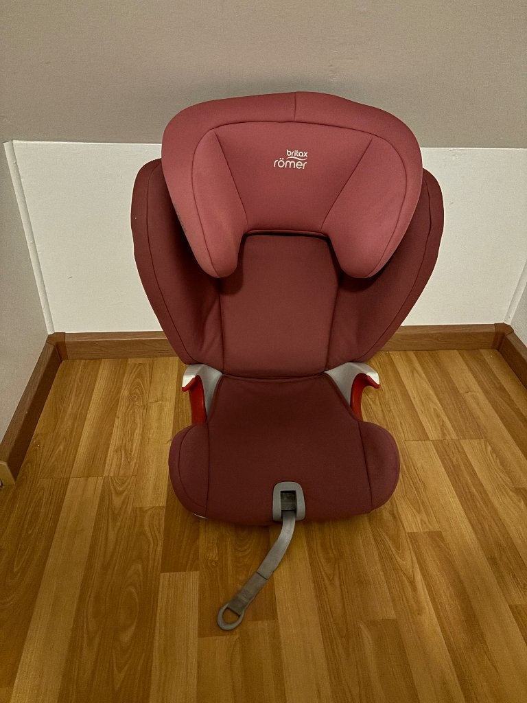 Autostoel Britax romer, Ophalen, Romer, 15 t/m 36 kg, Gebruikt