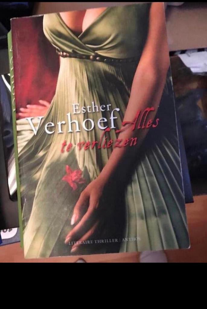 Esther verhoef, Ophalen, Gelezen