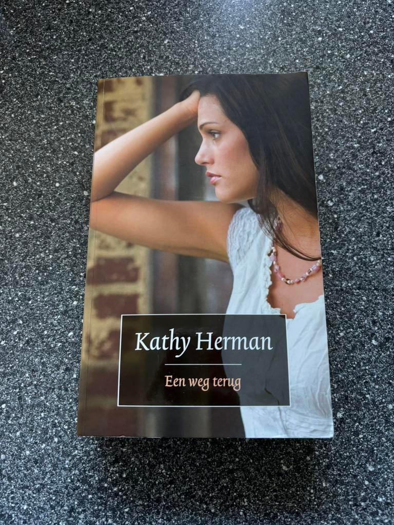 Kathy Herman - Een weg terug, Ophalen of Verzenden, Gelezen, Kathy Herman