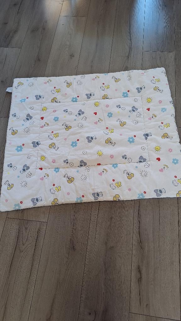 Boxkleed, Kinderen en Baby's, Boxen, Ophalen, Gebruikt, Rechthoekig, Boxkleed