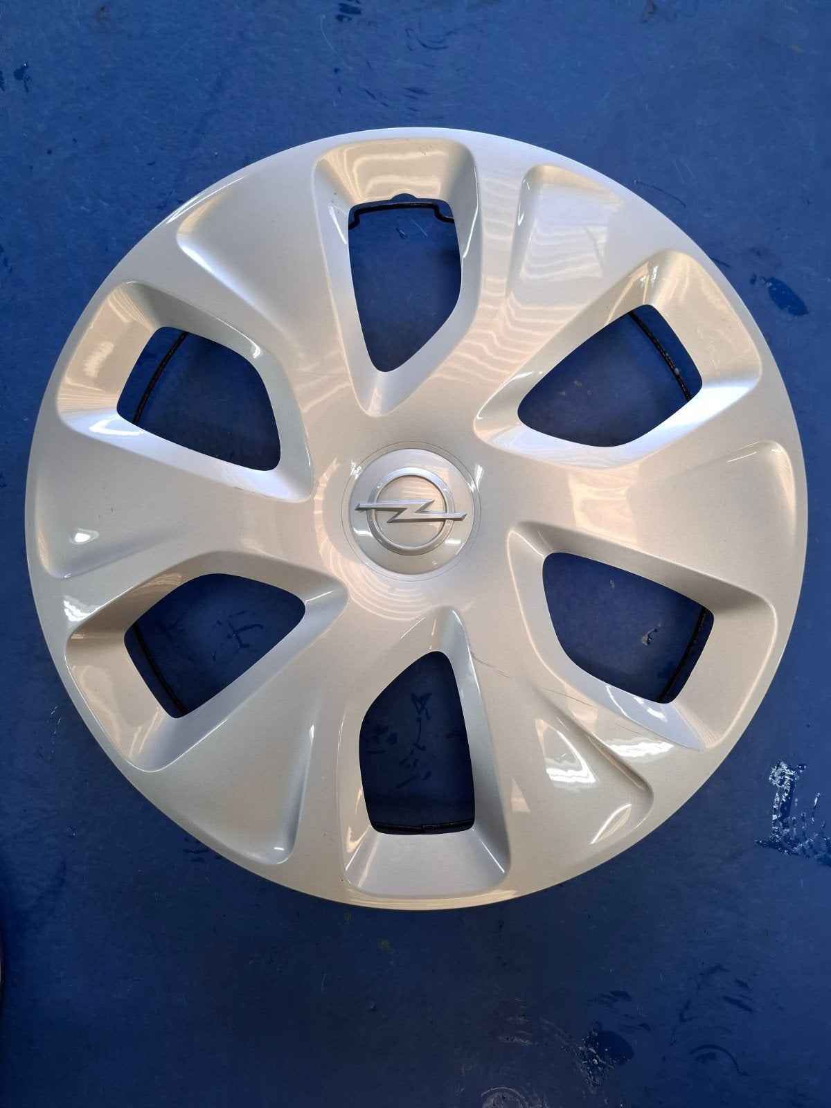 Orginele Opel Karl 14 inch Wieldop, Auto diversen, Wieldoppen, Ophalen of Verzenden, Gebruikt