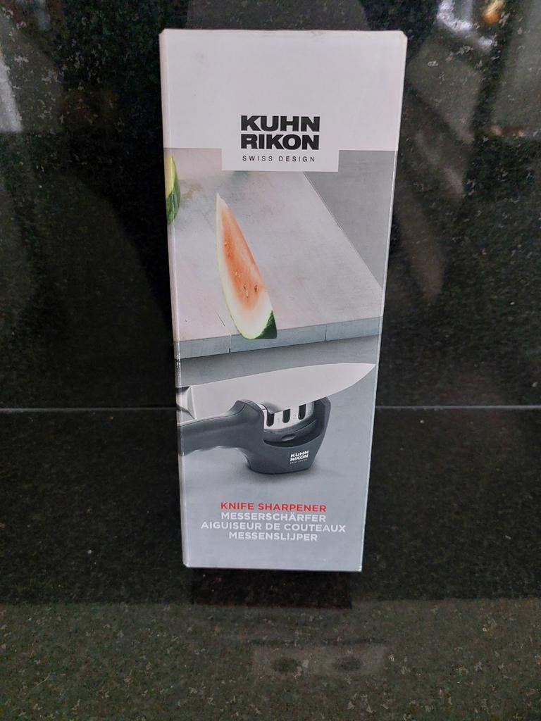Messenslijper KUHN RIKON swiss Design, Ophalen of Verzenden