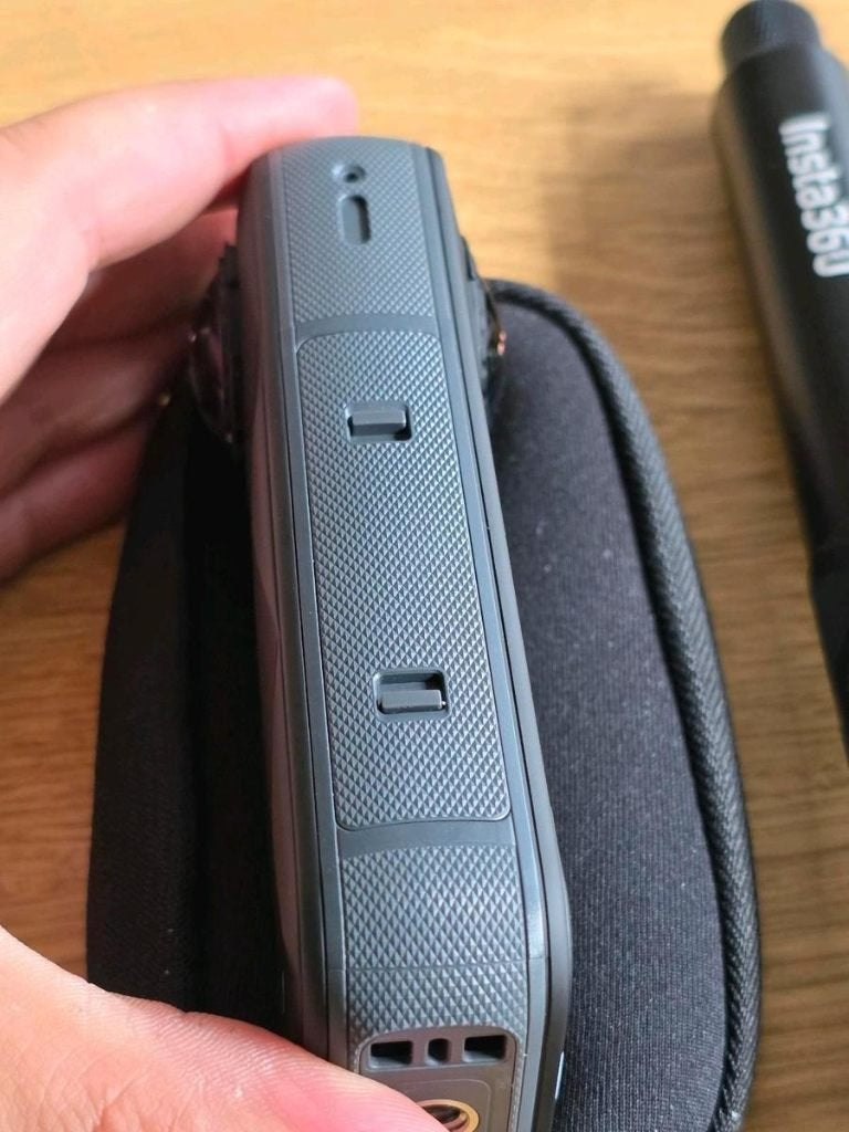 Insta 360 X5, Audio, Tv en Foto, Ophalen, Nieuw, Overige merken