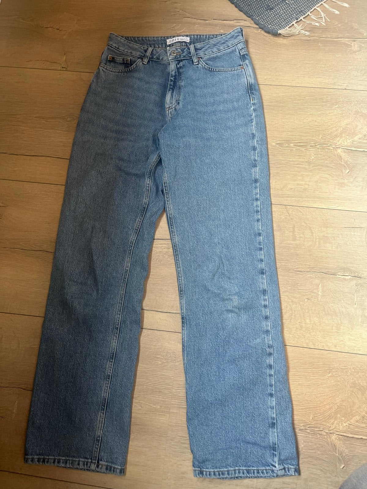 Denim Co. Jeans - Maat 38, Ophalen of Verzenden, Zo goed als nieuw, Blauw, W30 - W32 (confectie 38/40)