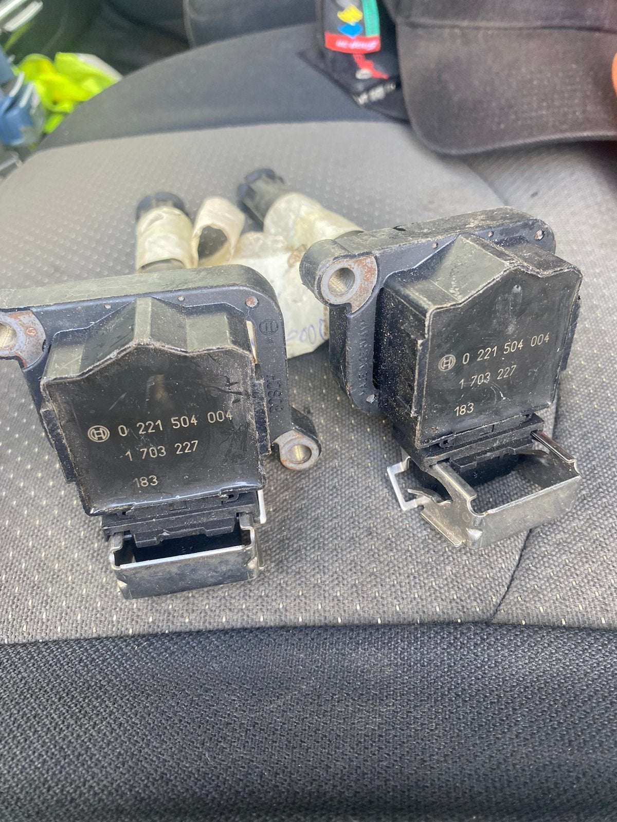 Bobine bmw 325i goede staat e46 e36 e90, Auto-onderdelen, Ophalen, BMW
