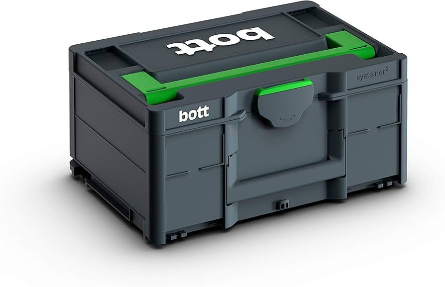 Bott systainer gezocht, Doe-het-zelf en Verbouw, Ophalen of Verzenden, Zo goed als nieuw