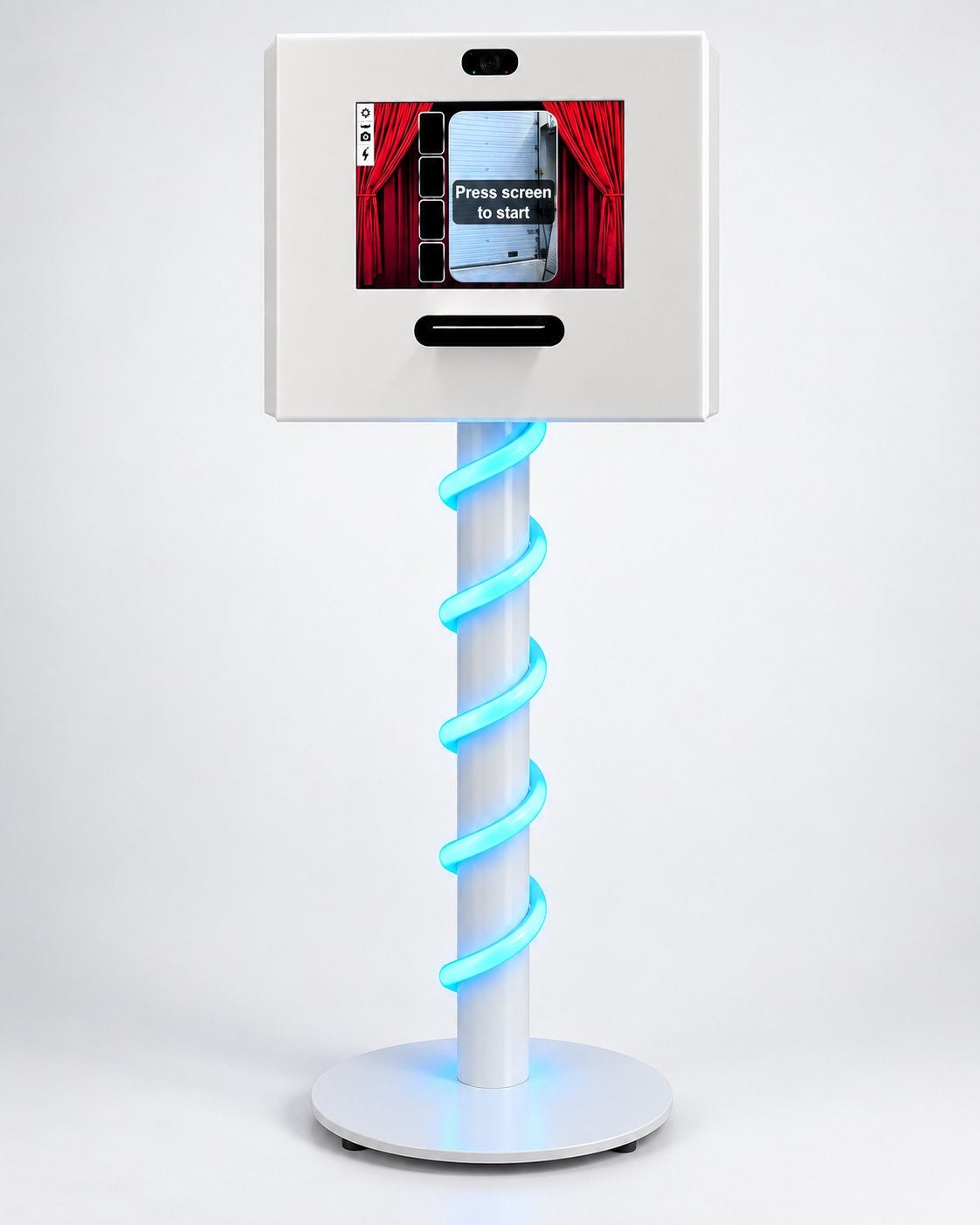 Photobooth te koop | volledig compleet, Ophalen, Nieuw, Overige