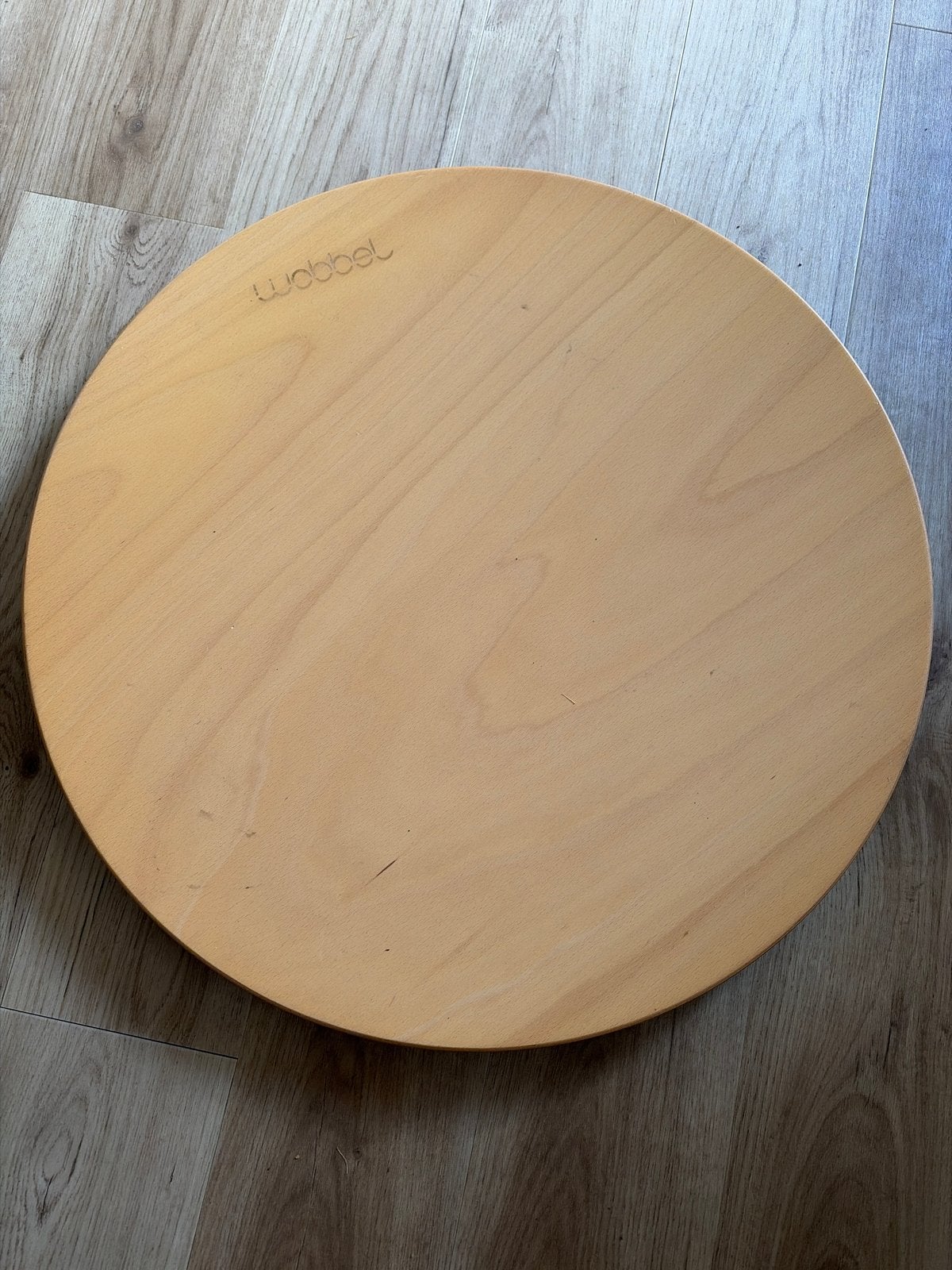 Wobbel 360 Balansbord - Zo goed als nieuw