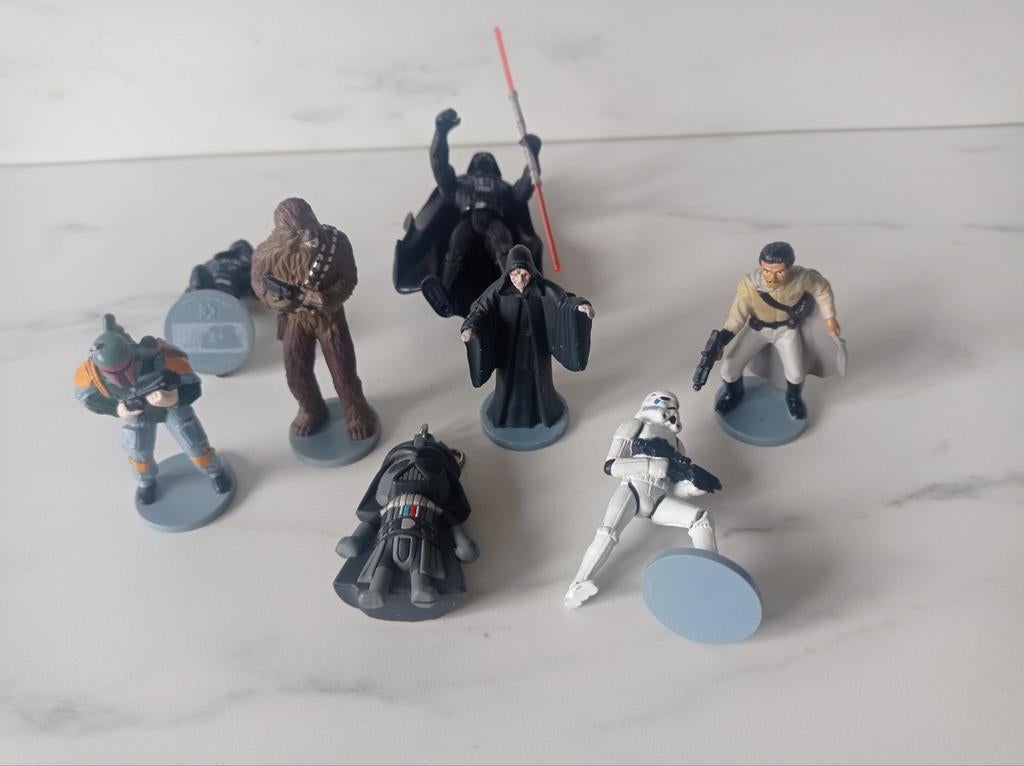 Star Wars, Verzamelen, Star Wars, Ophalen of Verzenden, Actiefiguurtje