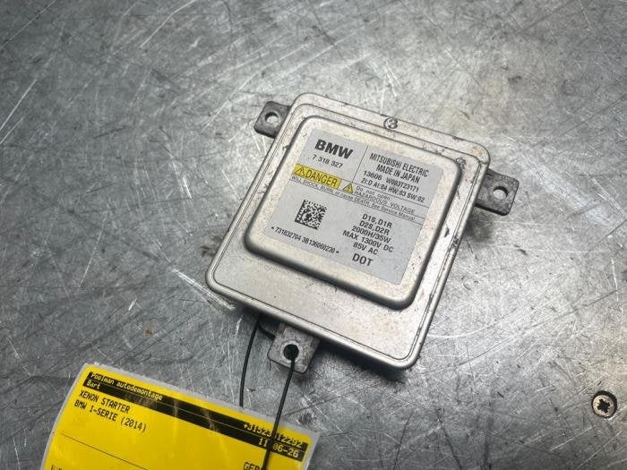 Xenon Starter van een BMW 1-Serie, Gebruikt, -, -, Ophalen of Verzenden