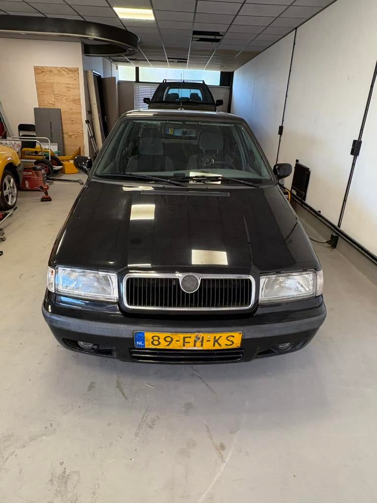 Skoda Felicia glx 1.6 onderdelen, Auto-onderdelen, Ophalen, Gebruikt, Overige automerken