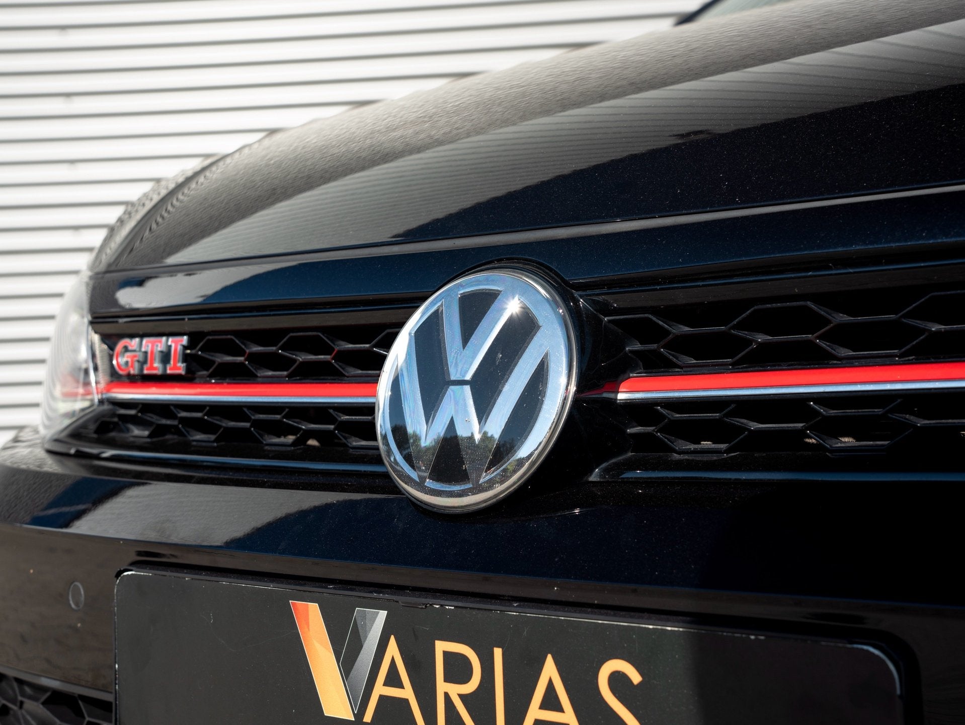 Volkswagen Polo 2.0 TSI GTI Alcantara Camera Virtual Keyless, Auto's, Dealer onderhouden, Stof, Gebruikt, 4 cilinders