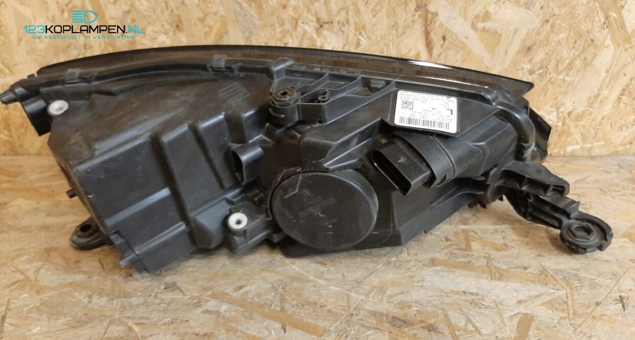 Skoda Fabia III facelift Full LED koplamp koplampen links re, Ophalen, Gebruikt, -, -