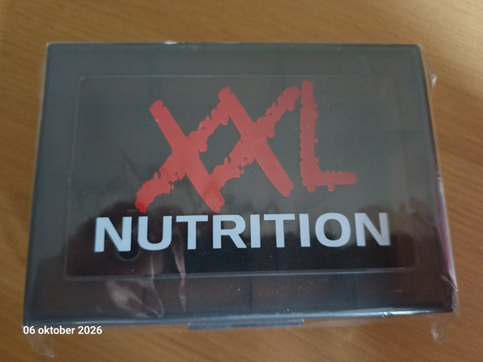 Pillen/supplementen doosje XXL Nutrition nieuw in verpakking, Ophalen, Nieuw, Overige typen