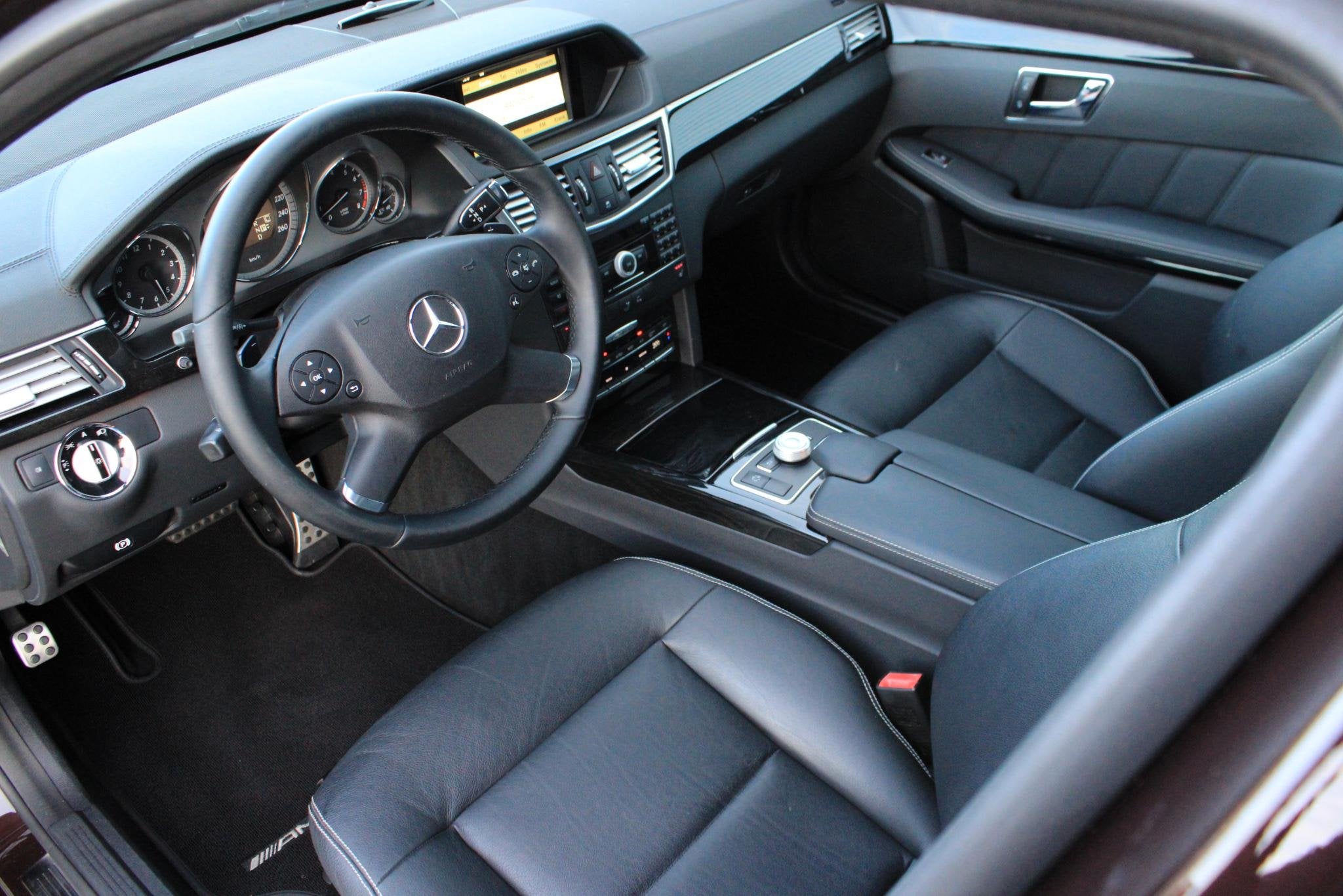 Mercedes-Benz E-Klasse Estate 350 CGI AMG Estate Pano | Keyl, Auto's, Automaat, Euro 5, Achterwielaandrijving, Gebruikt