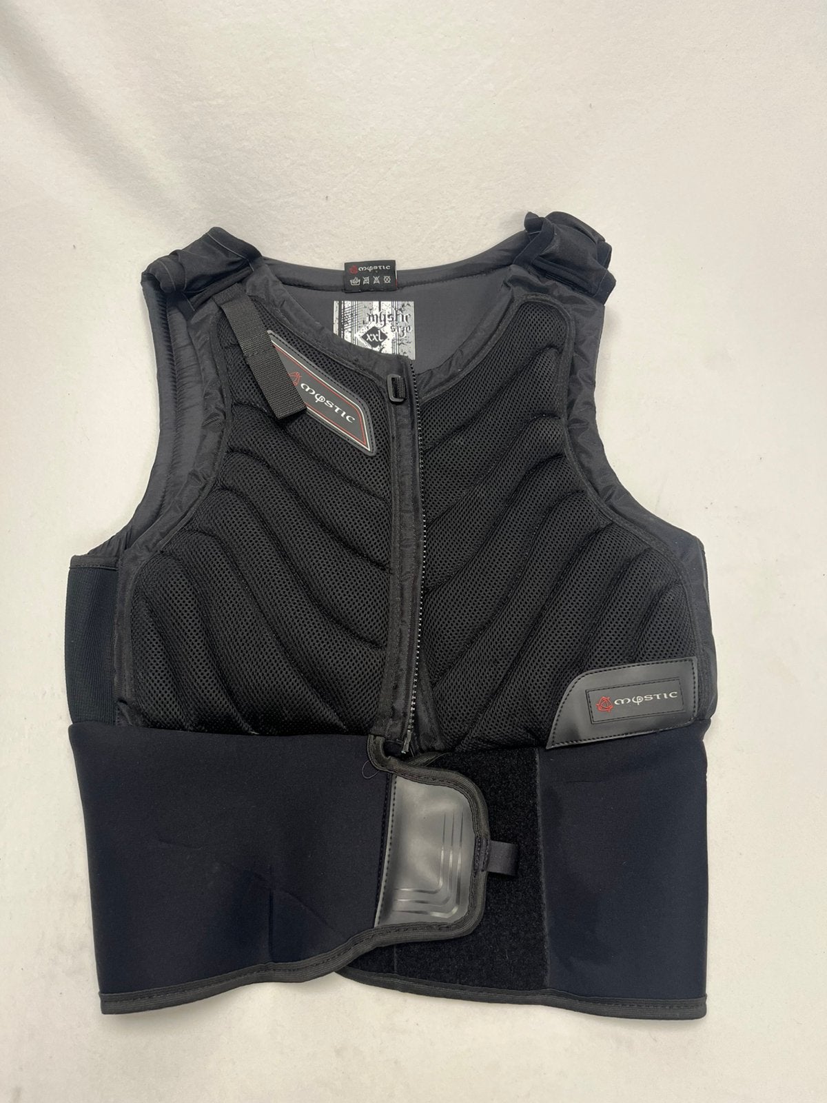 Impact vest Mystic XXL nieuw, Watersport en Boten, Kitesurfen, Ophalen, Overige typen, 12 m², Geen board