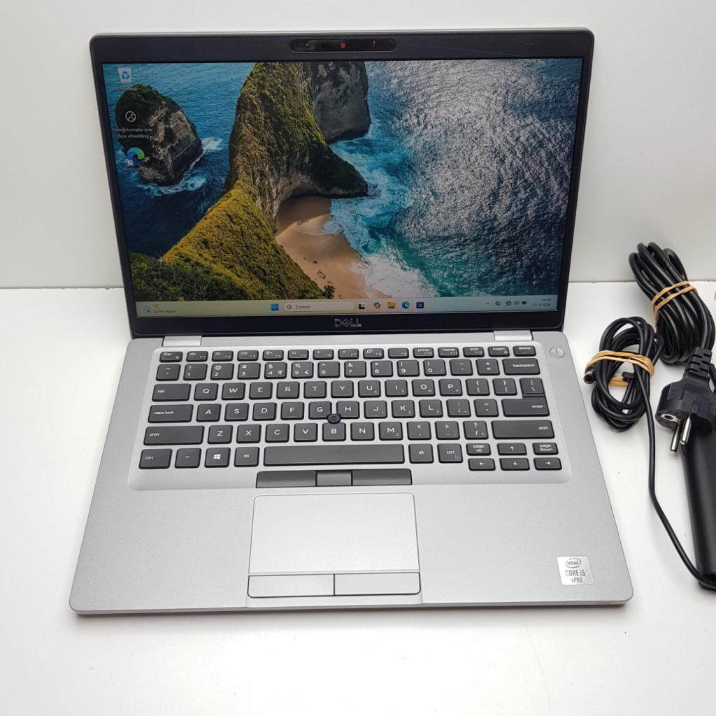 Dell Latitude 5410, Computers en Software, Windows Laptops, Zo goed als nieuw