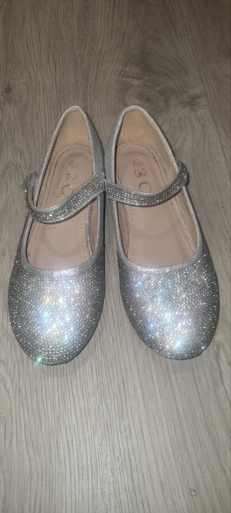 Glitter Kinder Hakken ️, Ophalen of Verzenden, Gebruikt, Meisje, Schoenen