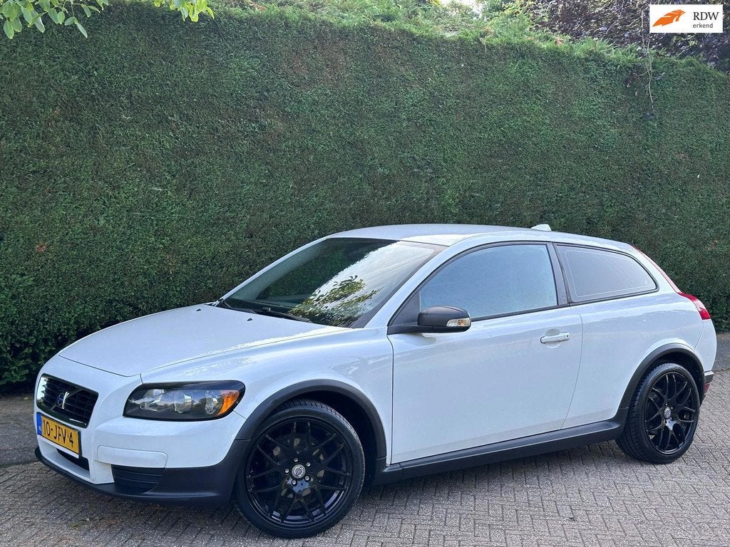 Volvo C30 1.6 Advantage /INRUILKOOPJE/RIJDTGOED/NIEUWE APK!/, Auto's, Volvo, Voorwielaandrijving, 1596 cc, 101 pk, Gebruikt