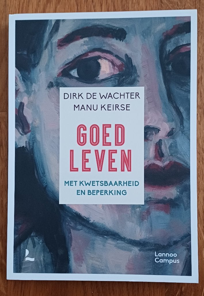 Goed Leven - Dirk de Wachter Manu Keirse, Ophalen of Verzenden, Nieuw, Dirk de Wachter Manu Keirse