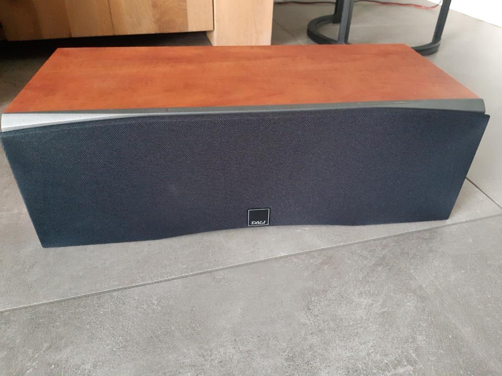 Dali Concept Center Speaker - Hoge Kwaliteit Geluid, Audio, Tv en Foto, Luidsprekers, Overige merken, Ophalen of Verzenden, Zo goed als nieuw