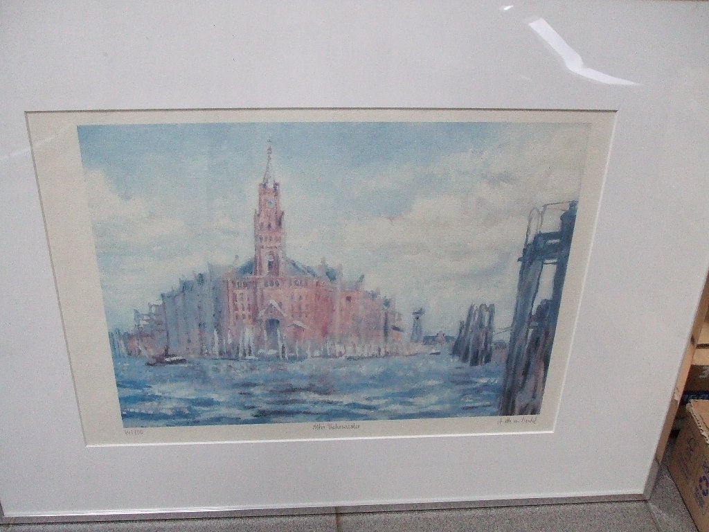 Der Kerwieder, Hamburg, Ophalen of Verzenden
