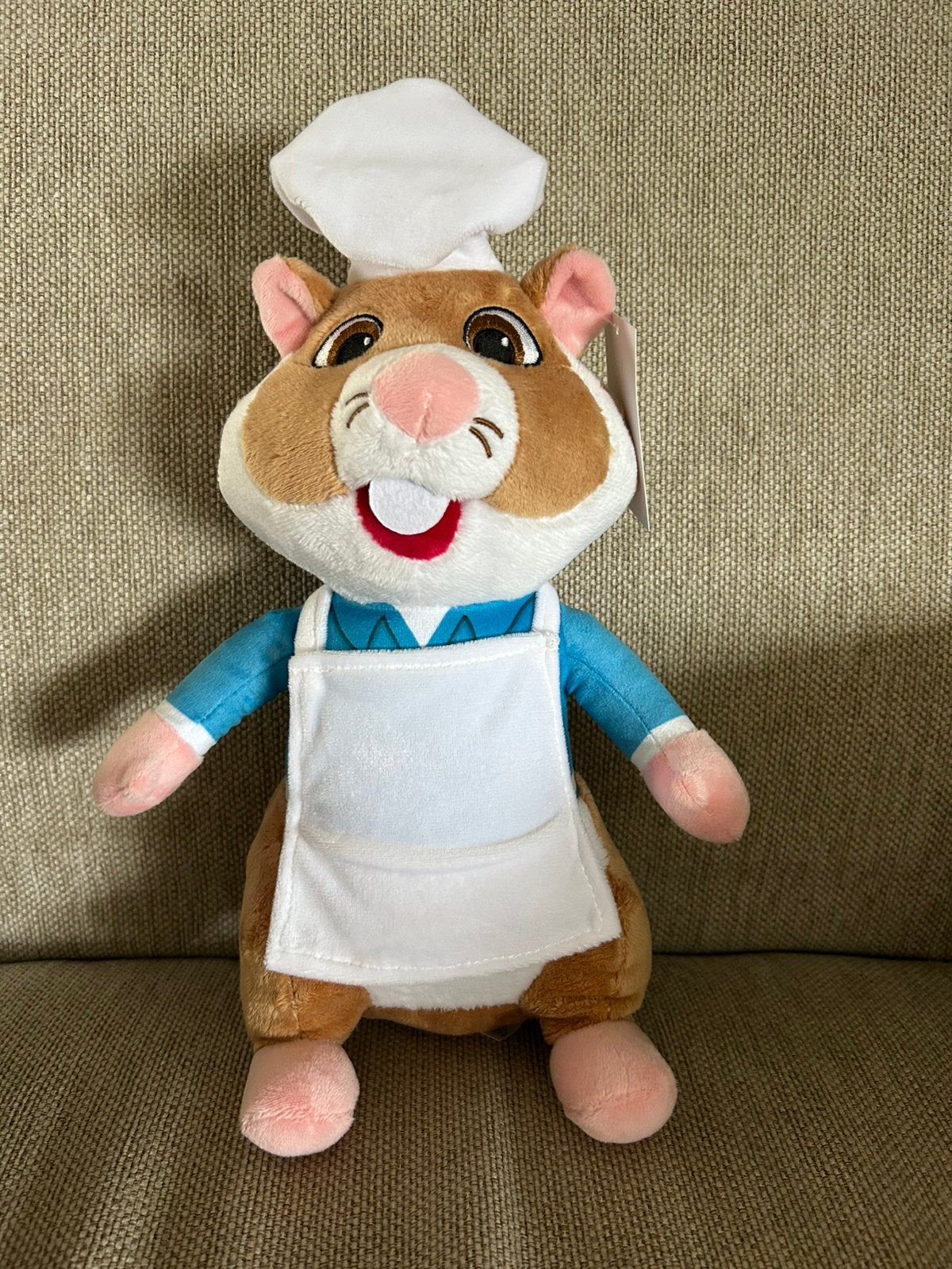 Hamster kok / chef Albert Heijn/ AH, Albert Heijn, Overige typen, Nieuw, Ophalen of Verzenden