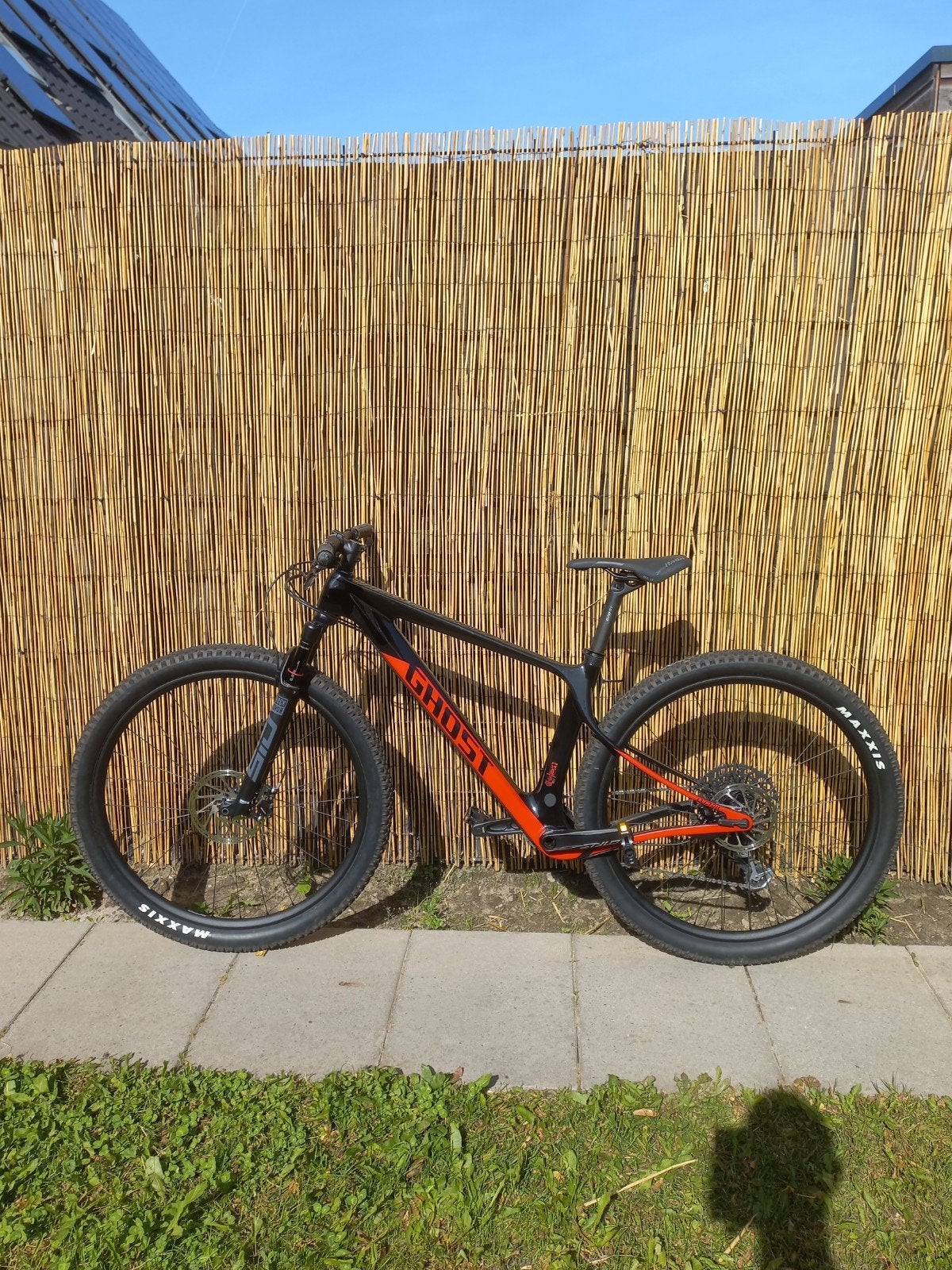 Ghost Lector Universal MTB - Zo goed als nieuw, Ophalen, Zo goed als nieuw, Overige merken