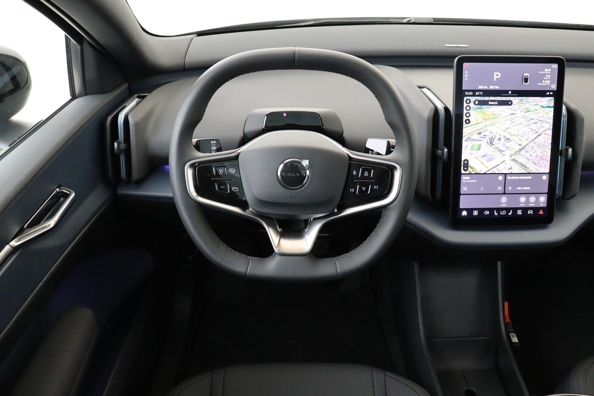 Volvo EX30 SINGLE MOTOR EXTENDED RANGE ULTRA 69 kWh -PANO.DA, Auto's, Automaat, Achterwielaandrijving, Gebruikt, Automatische klimaatregeling