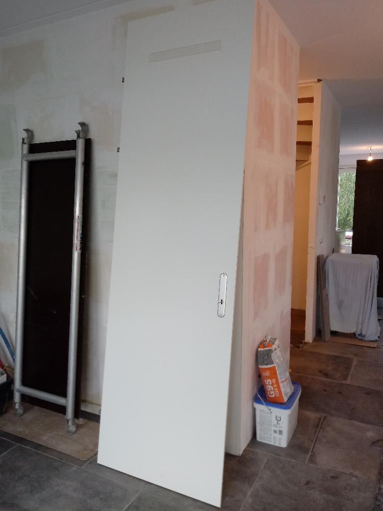 binnendeur, 80 tot 100 cm, 215 cm of meer, Binnendeur, Nieuw
