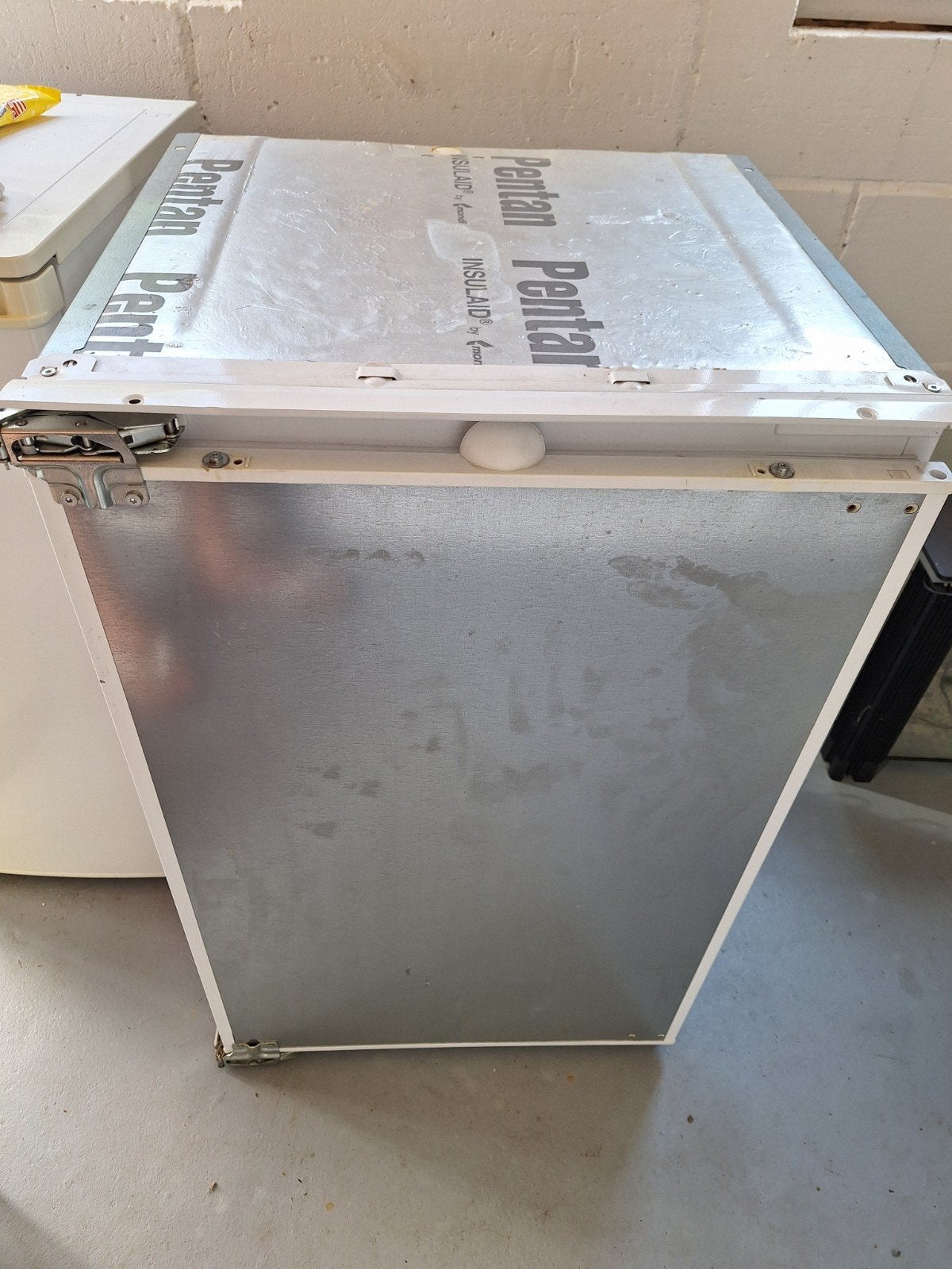 Siemens Kl18RA61 inbouw koelkast, Ophalen of Verzenden, Gebruikt, Inbouw, Minder dan 60 cm