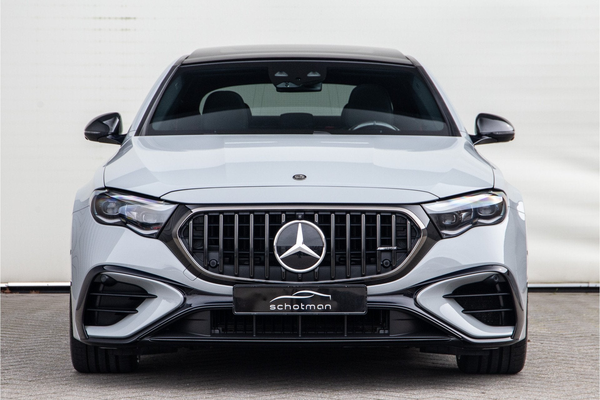 Mercedes-Benz E-Klasse AMG 53 4MATIC+ Premium Plus, Carbon,, Automaat, Zwart, Bedrijf, Hybride Elektrisch/Benzine