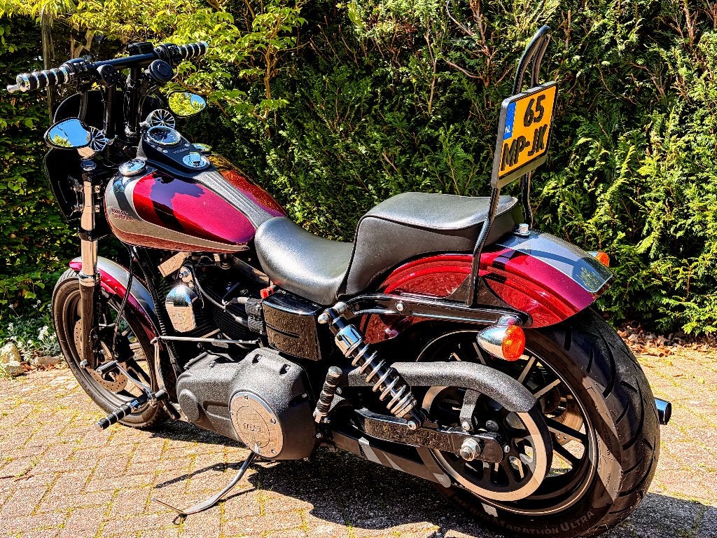 2014 ClubStyle Harley Dyna Street Bob Special FXDBB 103, Motoren, Motoren | Harley-Davidson, 2 cilinders, Motorrijbewijs A, Gebruikt