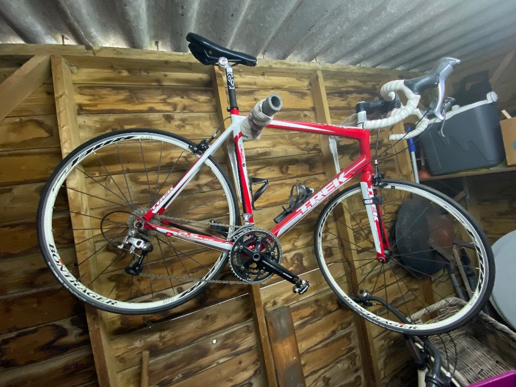 Trek racefiets, Ophalen, Gebruikt, Meer dan 20 versnellingen, Overige merken