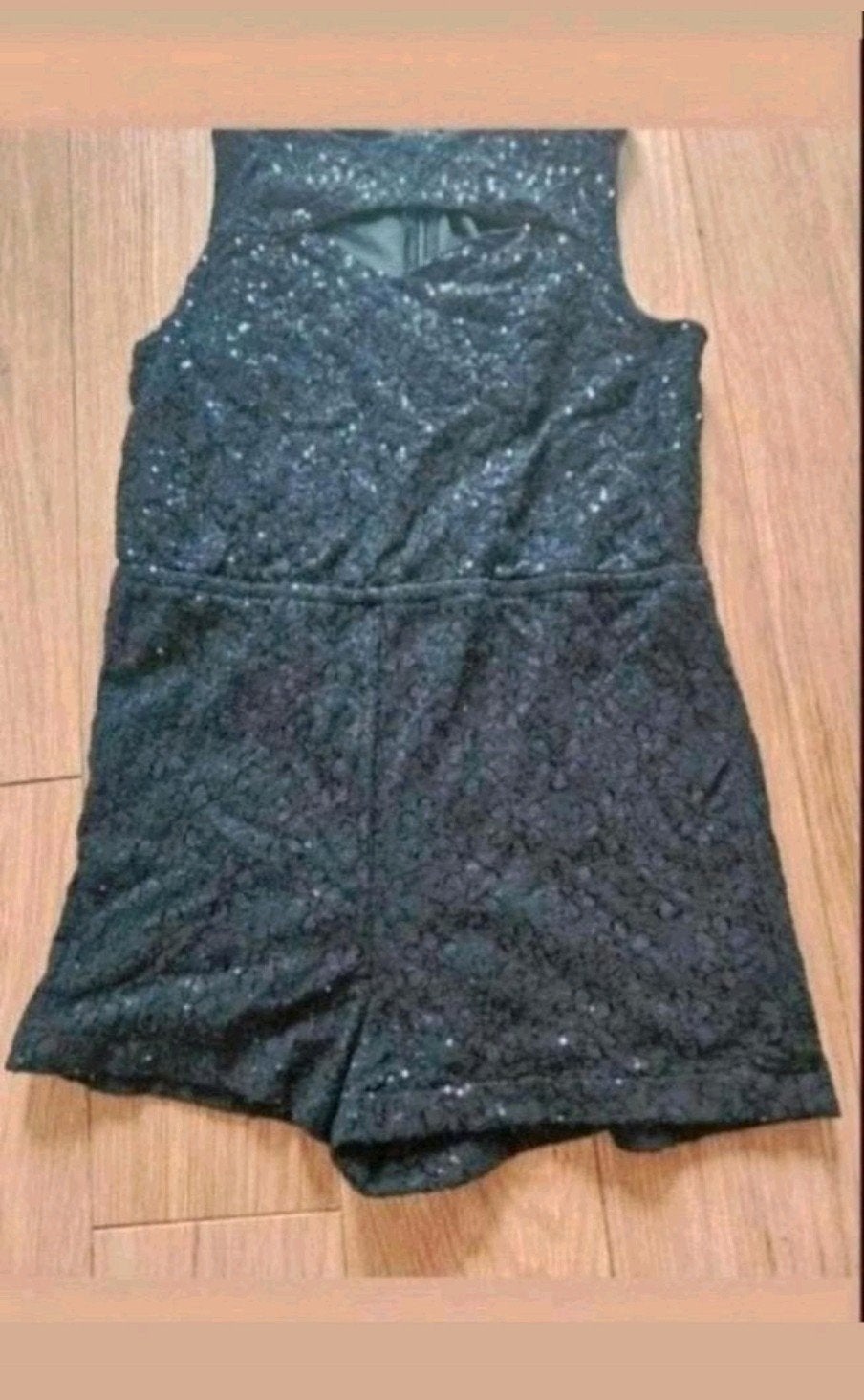 Zwart feestelijk mooi jumpsuit, Kleding | Dames, Jumpsuits, Ophalen of Verzenden, Zo goed als nieuw, Maat 38/40 (M), Zwart