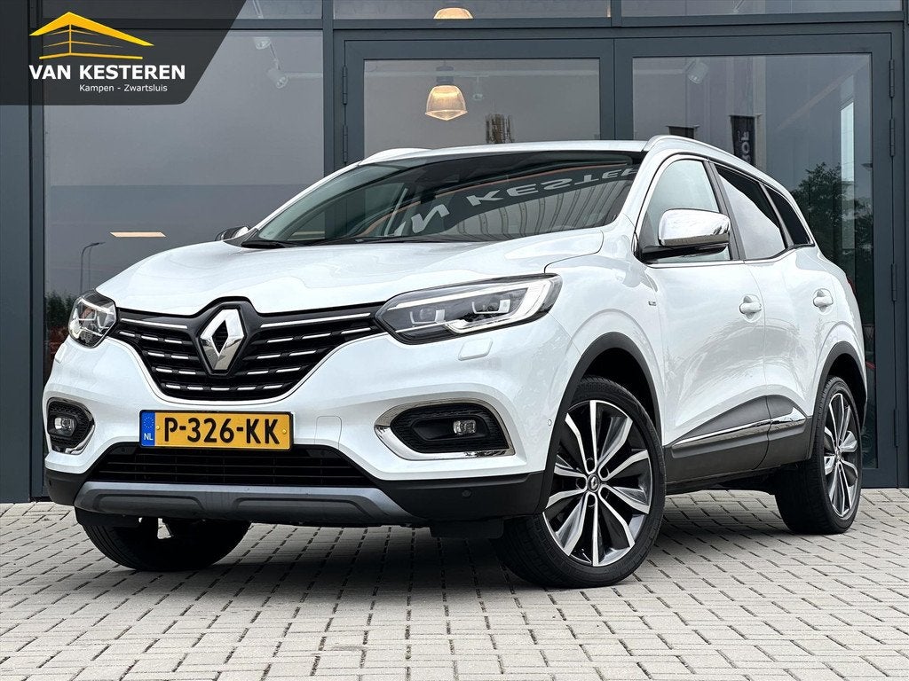 RENAULT Kadjar TCe 160pk EDC GPF Bose | Trekh. | Nav. | Cam., Auto's, Kadjar, 15 km/l, Gebruikt, 4 cilinders