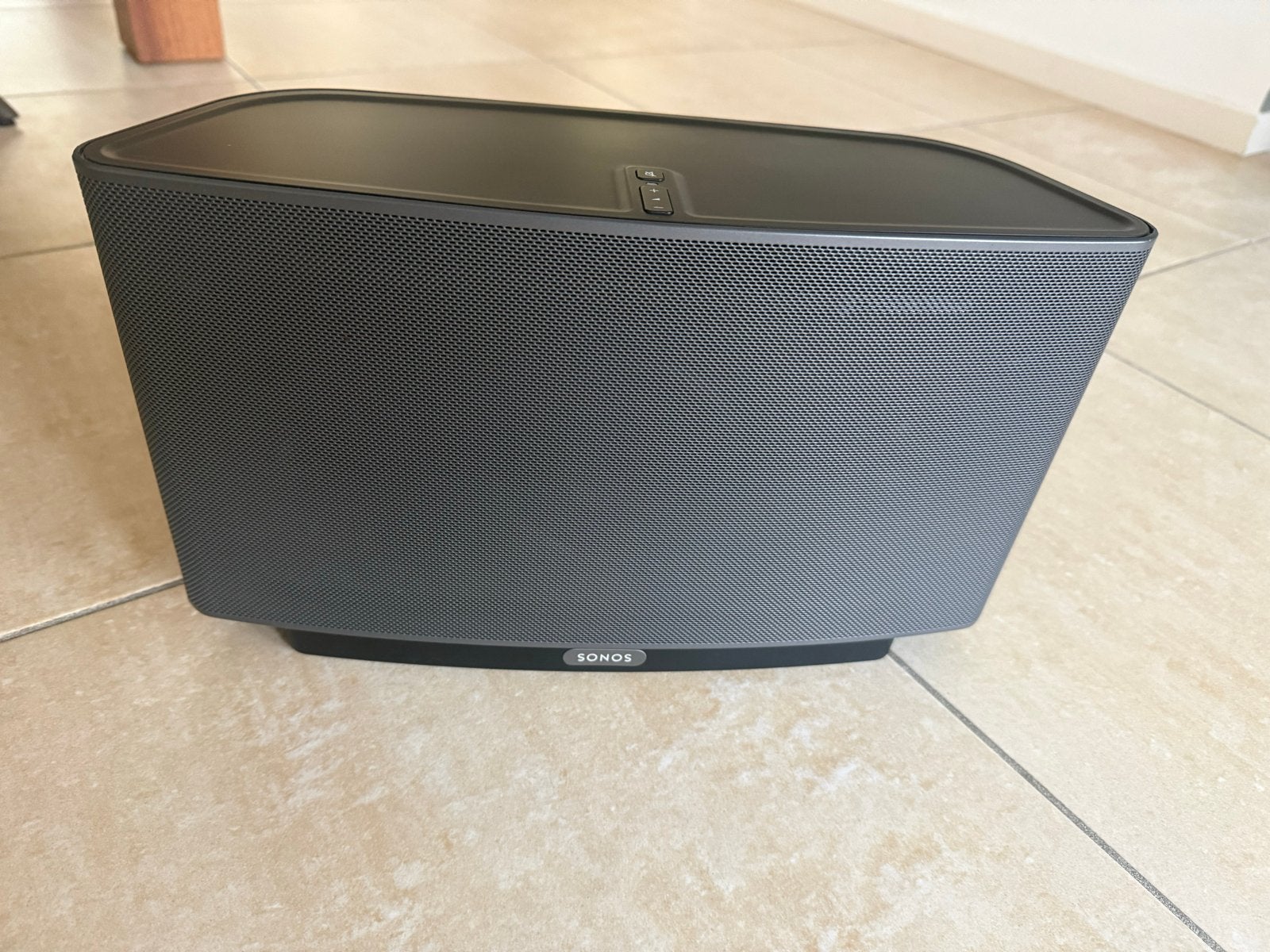Sonos Play:5 (Gen 1) - Krachtige draadloze speaker, Ophalen, Slimme speaker, Gebruikt, WiFi