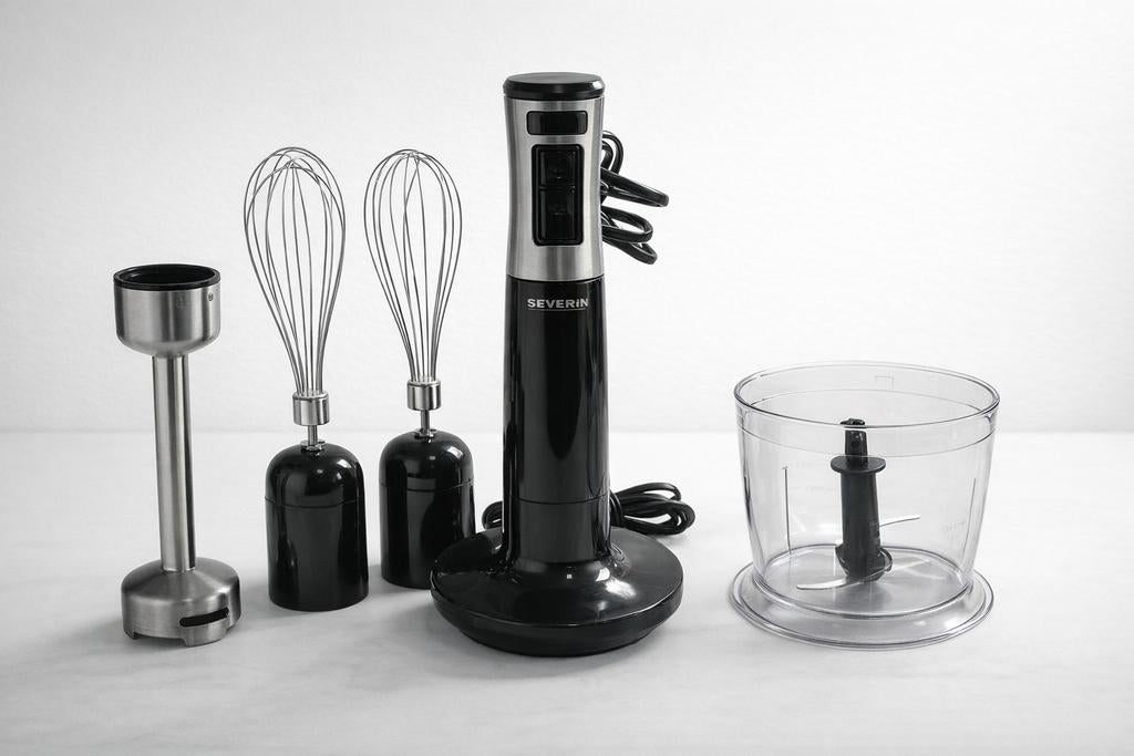 Severin mixerset, Ophalen of Verzenden