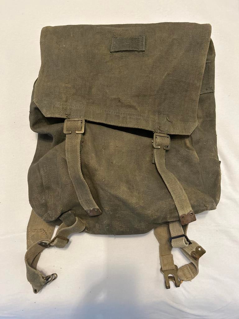 WW2 Britse Large Pack, Verzamelen, Militaria | Tweede Wereldoorlog, Ophalen of Verzenden, Landmacht, Engeland, Kleding of Schoenen