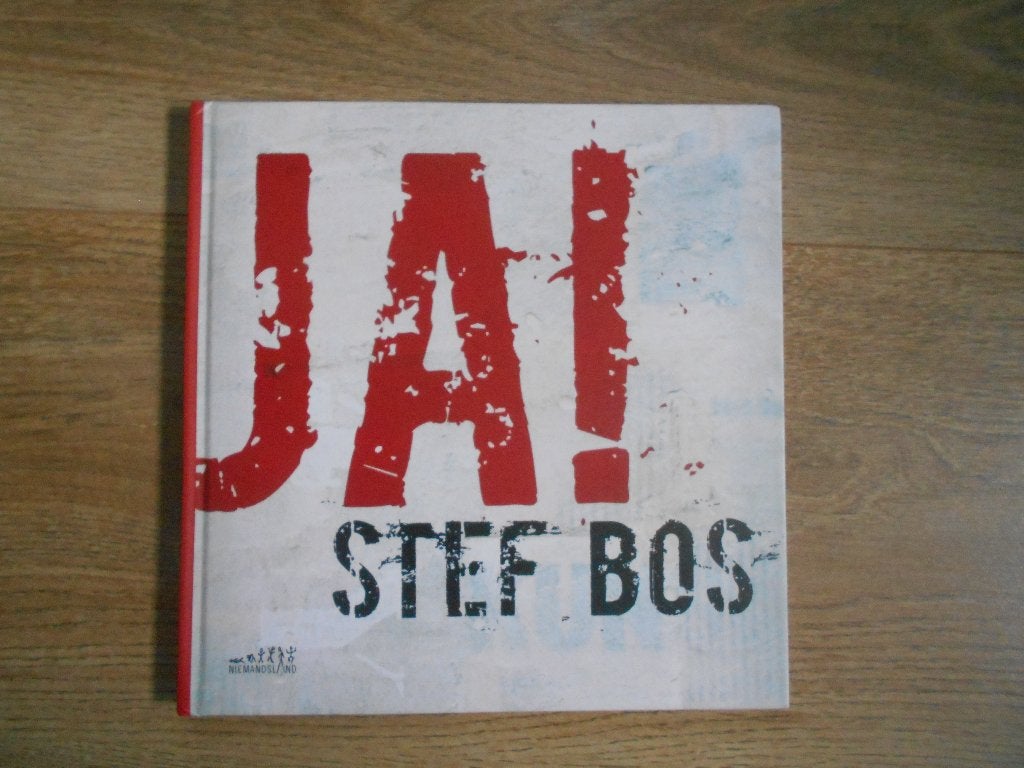 Stef Bos Ja!, Ophalen of Verzenden, Zo goed als nieuw