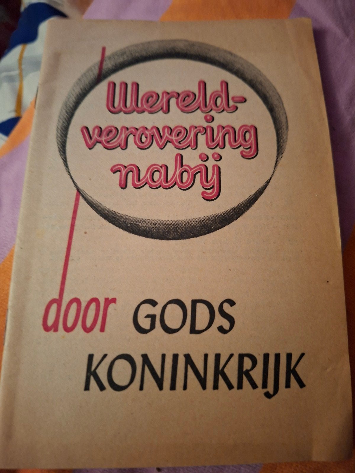 Wereldverovering nabij door Gods Koninkrijk (1955), Boeken, Ophalen