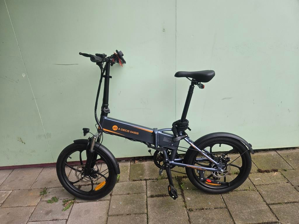 E-bike vouwfiets ADO A20 XE, Fietsen en Brommers, Fietsen | Vouwfietsen, Ophalen, Nieuw, 20 inch of meer, Overige merken