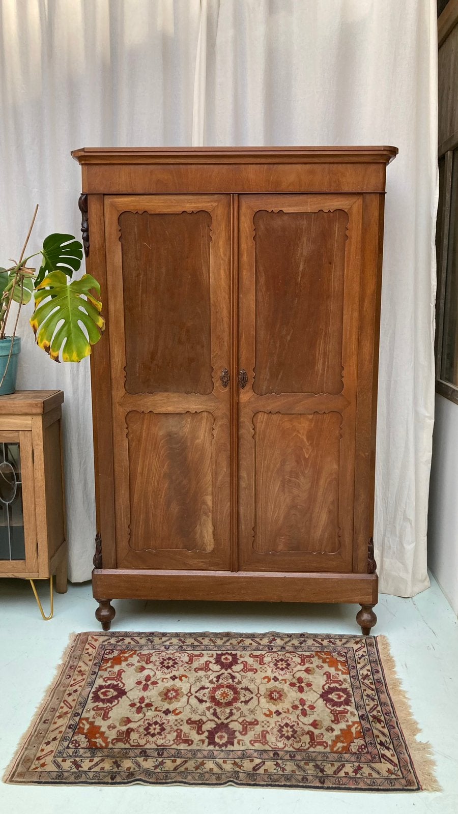 Mooi kledingkast - linenkast, Ophalen, 25 tot 50 cm, 50 tot 100 cm, Minder dan 100 cm