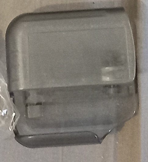 P2000 Precom origineel 2e hands holster, Ophalen of Verzenden, Gebruikt, Ontvanger