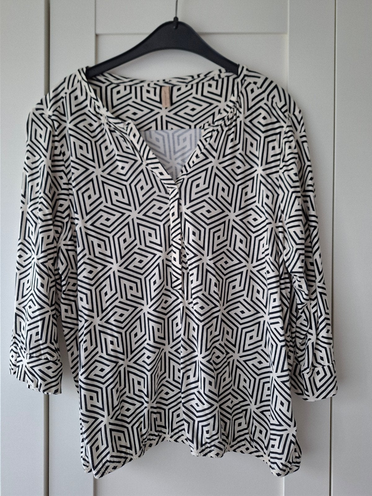 Soyaconcept shirt maat XL, Kleding | Dames, Soyaconcept, Maat 46/48 (XL) of groter, Ophalen of Verzenden, Zo goed als nieuw