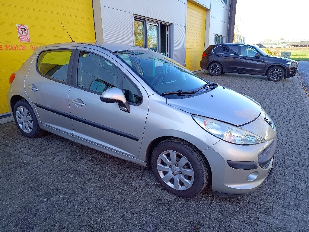Peugeot 207 1.4 16V, Handgeschakeld, Particulier, Te koop
