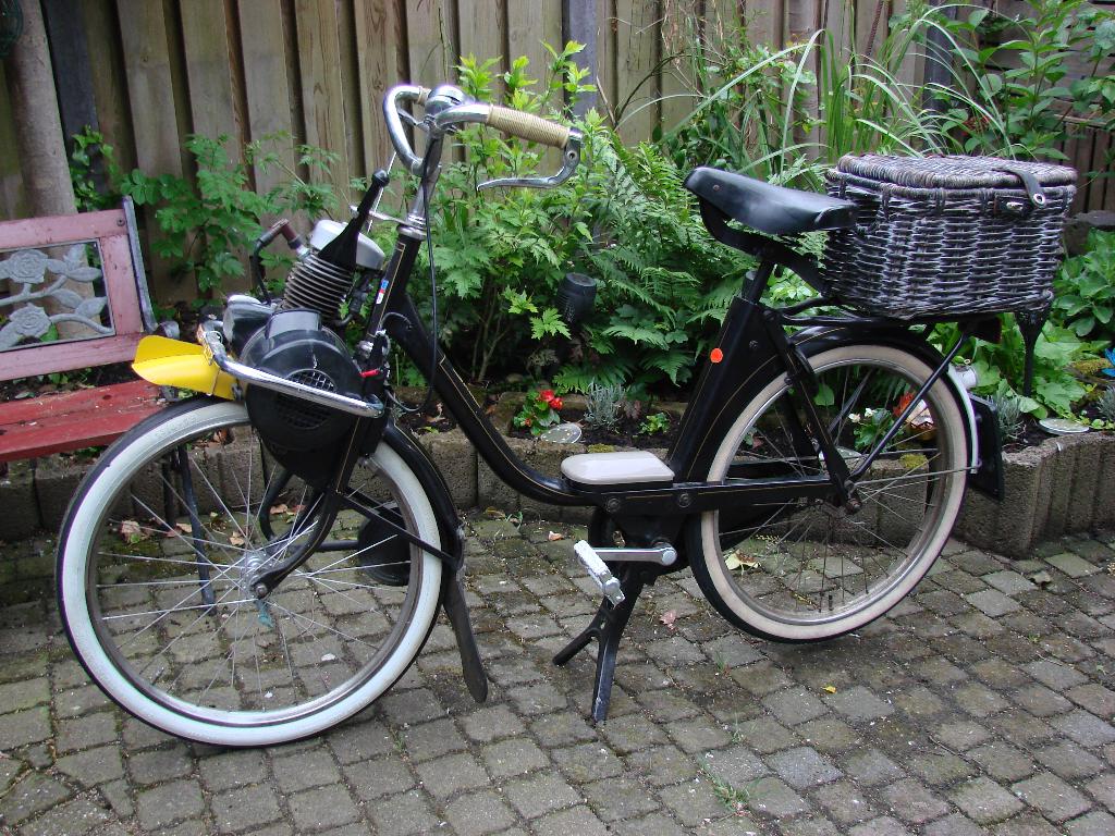 SOLEX OTO, Fietsen en Brommers, Ophalen, Gebruikt, Oto, Maximaal 25 km/u