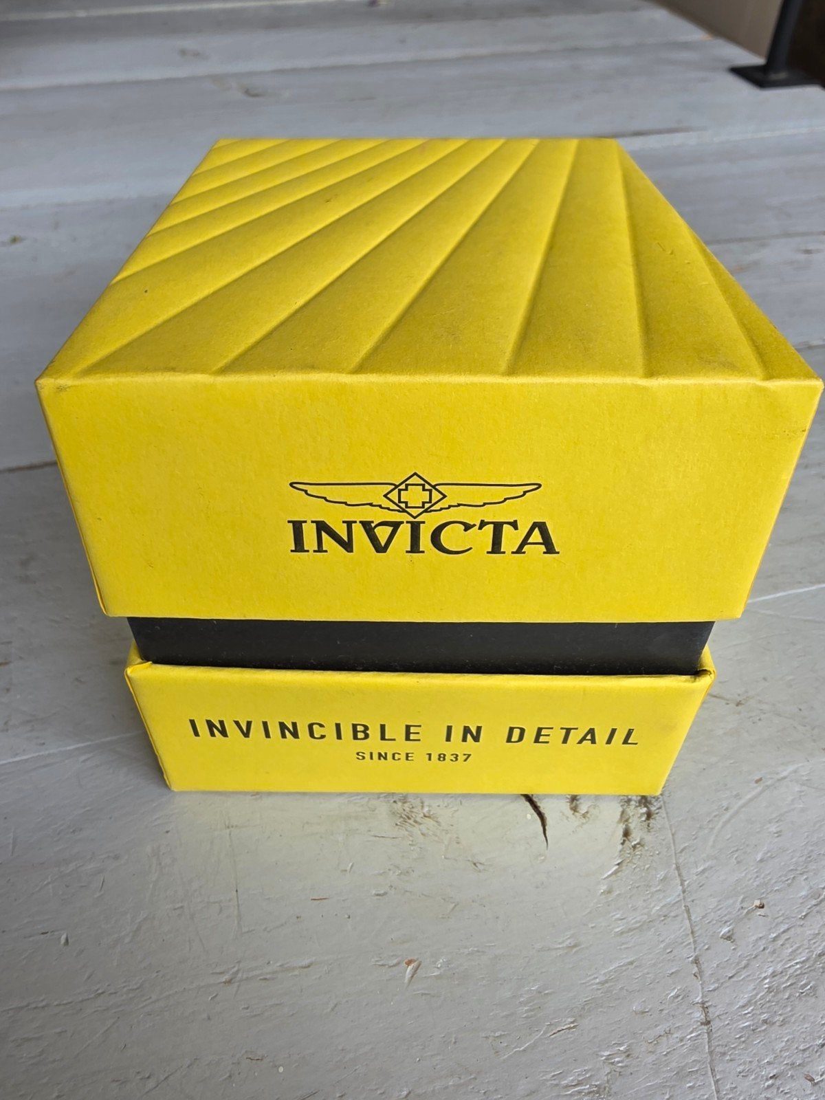 Invicta horloge, Ophalen of Verzenden
